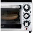 thumbnail image 3 of Hamilton Beach 31142 Toaster Oven, Silver, 3 of 4