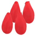 thumbnail image 2 of 4pcs Protective Dog Rain Shoes Dog Shoes Anti-Slip Dog Shoes Dog Pet Shoes (L), 2 of 3