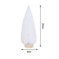 thumbnail image 2 of Desktop Home Decoration White Mini Pine Tree Mini Trees DIY Christmas Tree;Desktop Home Decoration White Mini Pine Tree Mini Trees DIY Christmas Tree, 2 of 9
