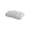 Gray, variant on Pineapple Shaped Bread Pillow Insert, High Resilience Down Like Fiber Filling, Hotel Grade Soft Pillow for Sleeping, Supportive Head Pillow for Dorms/Adult Bedroom Daily Use, Home Decor, White