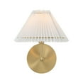 thumbnail image 4 of Savoy House - M90105NB - 1-Light Wall Sconce in Natural Brass, 4 of 7
