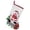 C, variant on Lilixerw Christmas Stockings,with Santa Claus Pattern Design,Xmas Fireplace Hanging Stockings,Fesitval Stockings Gift Bag for Home Party Favor Supplies