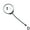 D, variant on Fuel Tank Cap Tether for Audi A3 A4 A5 A6 A7 Q3 Q5 Q7, Black, 1 Pack