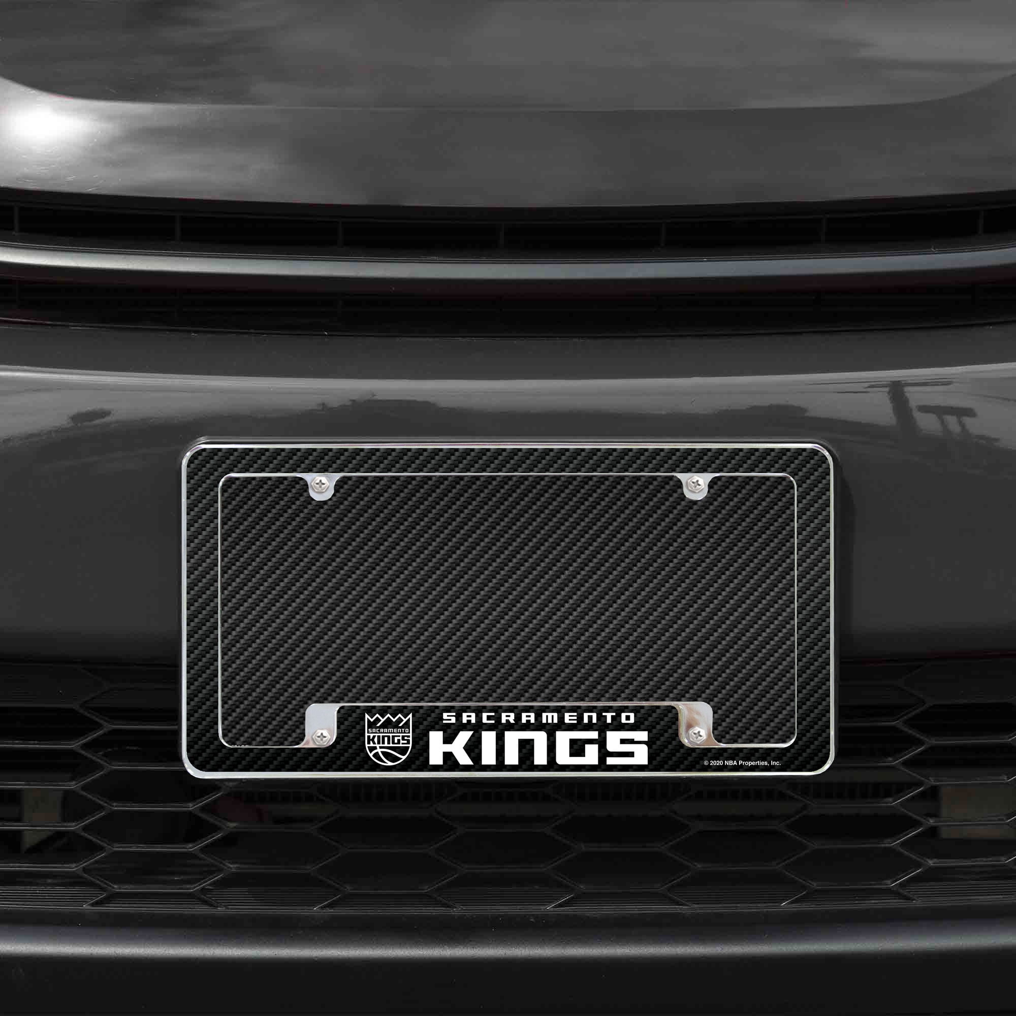 KINGS - SAC CARBON FIBER DESIGN ALL OVER CHROME FRAME