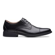 Clarks Whiddon Cap - Mens Derby Shoes