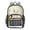 Cute Cartoon Rabbit, variant on Iauyy Clear Backpack Heavy Duty PVC Transparent Backpack for College Workplace, Cute Cartoon Rabbit