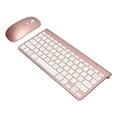 thumbnail image 3 of Ultra Slim Wireless Keyboard and Mouse Set, 2.4G Ergonomic Combo, 78 Keys Compact Layout, for Desktop, PC, Laptop, 3 of 7