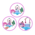 thumbnail image 3 of Set de Juego Mattel Barbie Mini Sorpresa, 3 of 5