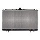 thumbnail image 1 of Radiador Mitsubishi Eclipse 1995 1996 1997 1998 1999 26 mm DEYAC Radiador, 1 of 10