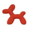 thumbnail image 2 of BKER Cartoon Soft Back Dog Pillow Soft And Comfortable In 4 Colors Unique Appearance Enhancing Home Experience., 2 of 4