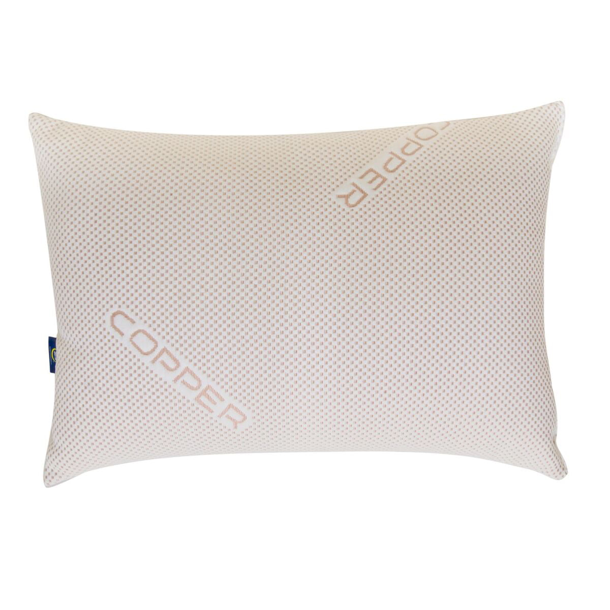 copper fit pillow king