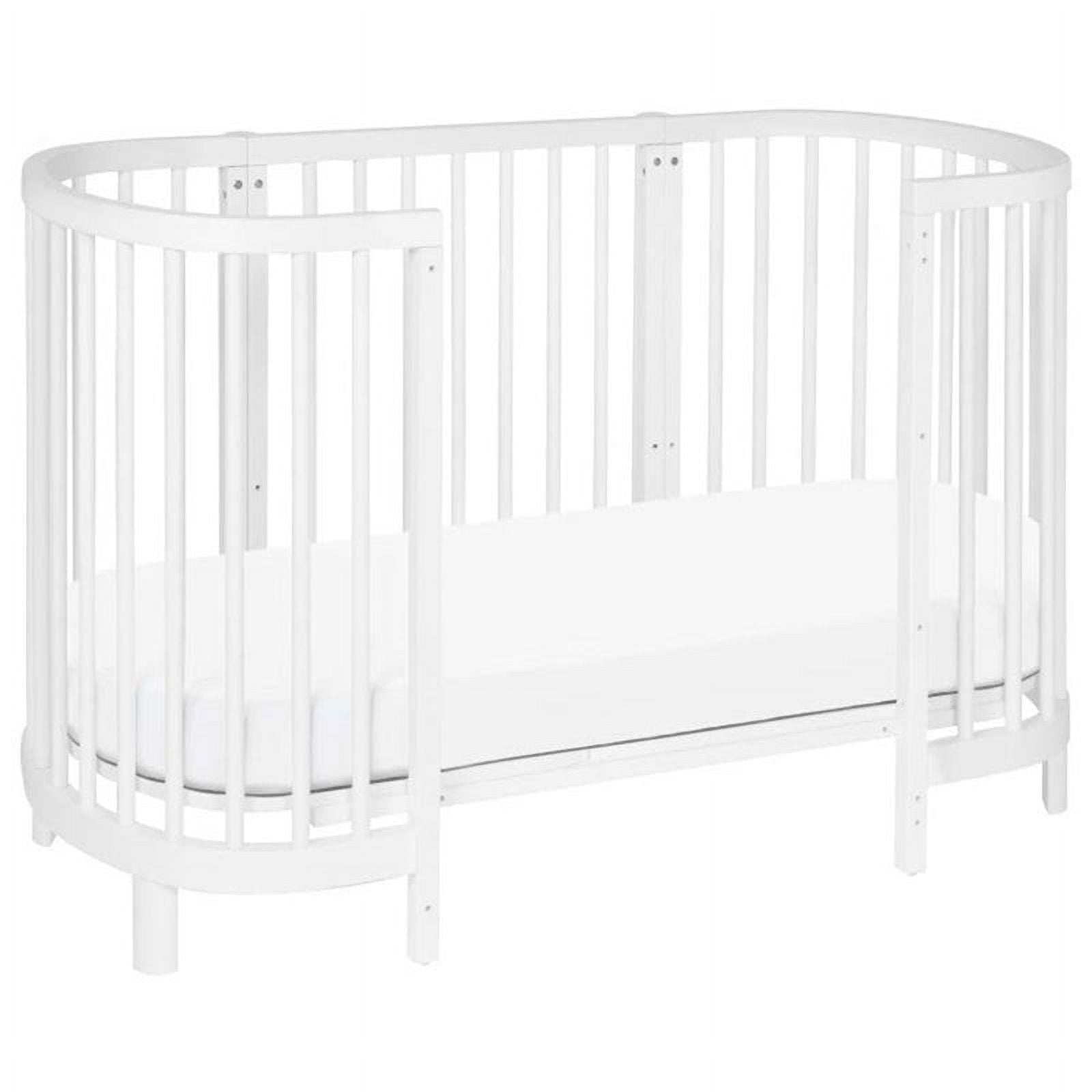 Oval crib outlet