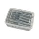 thumbnail image 4 of 2x25 Uds Varillas Para Permanente Del Cabello Accesorios DIY Rodillos Para Rizar El Cabello Para Mujeres De Plástico, 4 of 8