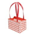 thumbnail image 3 of Zehuanyu 5pcs Rose Flower Bouquet Packaging Bags Gift Floral Arrangement Supplies, 3 of 8