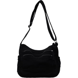 Corduroy Tote Bag For Women - Crossbody Hobo Satchel With Multiple Pockets, Large Capacity Handbag For Work Or School