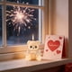 thumbnail image 5 of Adorno de vela aromática de oso | Regalo de San Valentín | Cera de soja | Café, Caqui, Beige | 6,2x5x4cm | Decorativo, Portátil | Centro de mesa | Objeto único de velas coleccionables, 5 of 6