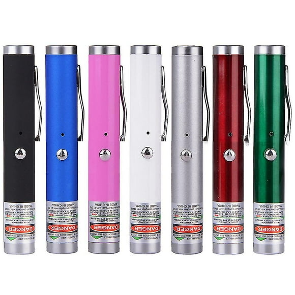 Mini Usb Rechargeable Red Laser Pointer Laser Pointer,green,,aespa