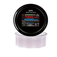 thumbnail image 1 of 10 In 1 Multi-functional GPS meter Digital meter With Tachometer Water Temperature Gau Oil Press Fuel Level 9-32V, 1 of 7