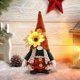 thumbnail image 3 of Festival de la cosecha, juguete para anciano sin rostro, Mini juguete Rudolph, ventana, decoración de exhibición para el hogar JShteea El nuevo, 3 of 6