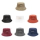 thumbnail image 4 of Sonducket Sombrero de protección solar de playa de verano Sombreros al aire libre Accesorio de gorra plegable Sombreros Azul oscuro Sonducket AP011262-07, 4 of 6
