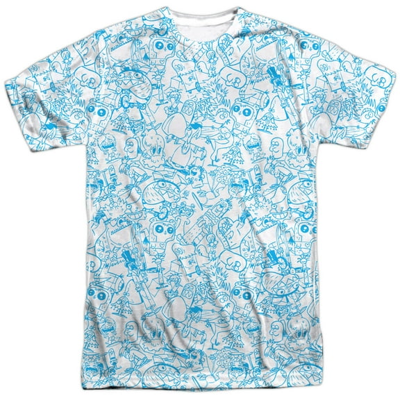 Archie Comics LAUGHING JUGHEAD Licensed Juniors V-Neck Tee Shirt - XL