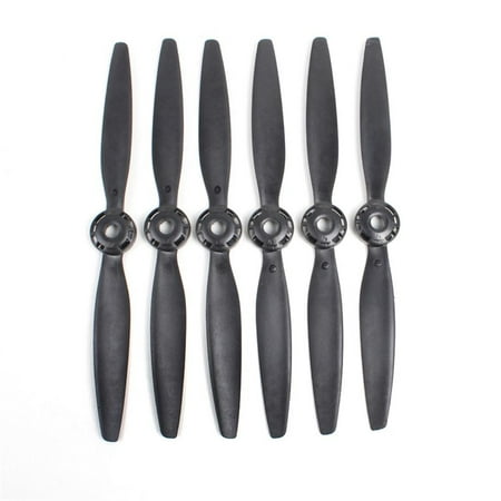 Brass Propeller 3 Blade - Hight Quality 3 Pairs Blade A B Quick Release Propellers For Yuneec Typhoon H480 BK