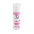 thumbnail image 4 of Acrylic Paint Markers Round Tip Permanent Markers Waterproof Poster Markers Graffiti Tools for Stones, Signs, Canvas, Tagging, Painting Pink, 4 of 8