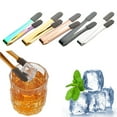 thumbnail image 3 of 1pc Silicone Stainless Steel Food Ice Clip Mini Bar Sugar Bread Coffee Dessert Barbecue T I2z4 Utensils Clamp, 3 of 8