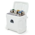 thumbnail image 5 of Igloo Marine Ultra Coolers , White, 30 Qt, 5 of 14