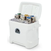Igloo Marine Ultra Coolers , White, 30 Qt