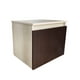 thumbnail image 1 of Mueble Gabinete para Baño DECOMOBIL GABINETE 05 Encino Polar/WENGUE, 1 of 4