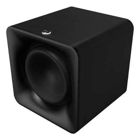 Klipsch - Flexus SUB 100 Subwoofer for CORE Soundbars - Black - image 2