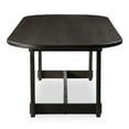 thumbnail image 3 of Moe's Home Collection Glenn Dining Table Wood Brown, 3 of 10