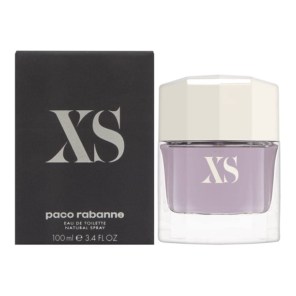 Perfume Paco Rabanne Paco XS Eau de Toilette para hombre, 100 ml