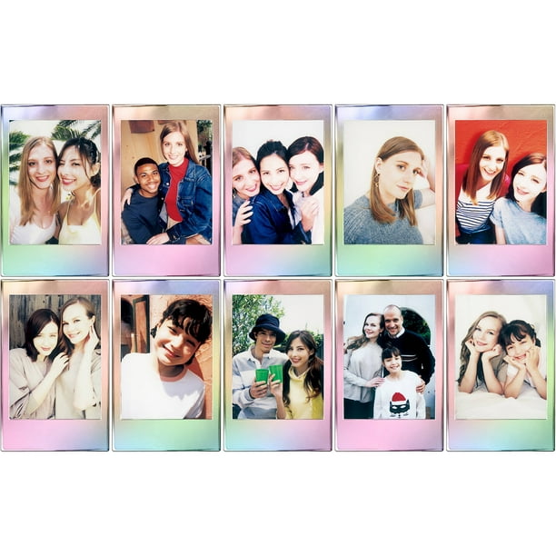 Fujifilm Instax Mini Mermaid Tail Film, 5-Packs of 10