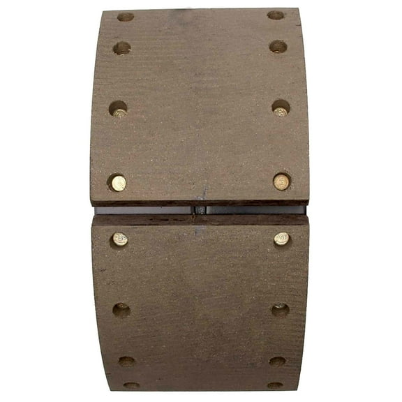 Raybestos 543PG Element3; Organic