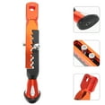 thumbnail image 2 of Miangastore Kickstand Orange Aluminum Alloy 1Set Adjustable Length 8.1-9.6In, 2 of 8