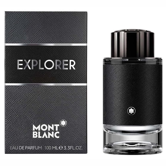 Mont Blanc Explorer Eau De Parfum Spray, Cologne for Men, 3.4 Oz