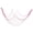 Pink, variant on Lubelski Mediterranean Fishing Net Wall Decor Ornamental Netting Wall Decor for Beach Parties Nautical Themes And Baby Showers