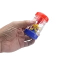 thumbnail image 4 of Rain Stick, Rainmaker Plastic Cultivate Rhythm Sensing Develop Musical Perception  For Kindergarten, 4 of 8