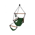 thumbnail image 4 of KingsPond 10002-KP Hammaka Hammocks Original Hanging Air Chair In Hunter Green, 4 of 4