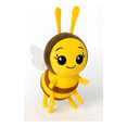 thumbnail image 1 of Peluche Abejita Chiquitita De Plim Plim Xtellar Amarillo, 1 of 4