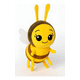 thumbnail image 1 of Peluche Abejita Chiquitita De Plim Plim Xtellar Amarillo, 1 of 4