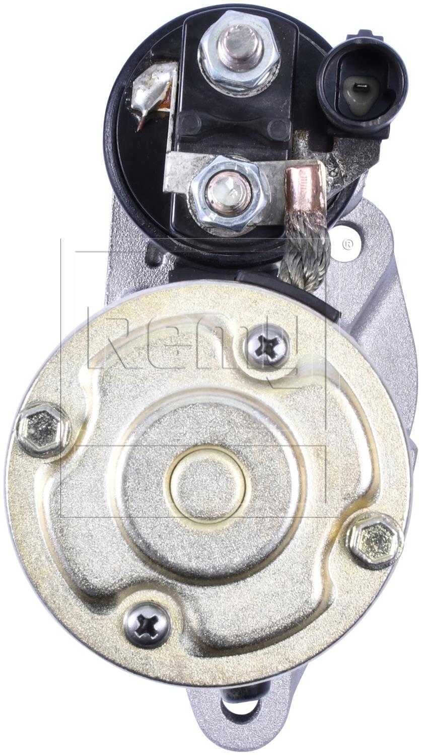 Remy 25100 Starter Motor