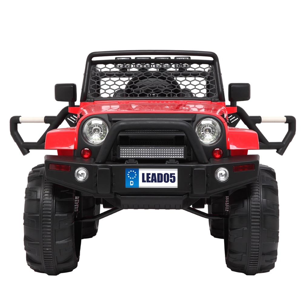 Lowestbest Kids Ride on Cars with 2.4G Remote Control, New Remodeled Remodeled Dual Drive Cars Toy Lowestbest Kids Ride on Cars with 2.4G Remote Control, New Remodeled Remodeled Dual Drive Cars Toy