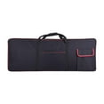 thumbnail image 1 of Bolsa para teclado de 61 teclas, funda para teclado de Piano eléctrico, portátil, Estuche de transporte, bolsa para teclado, tela Oxford para viajes, 1 of 9
