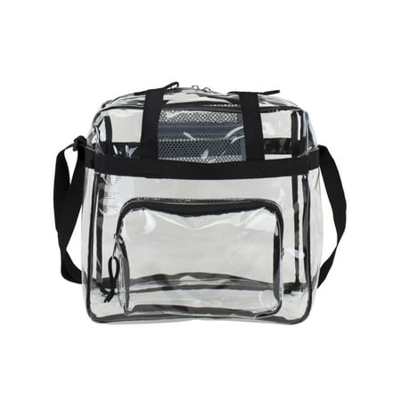 Clear Stadium Approved Tote (Best Totes For College)