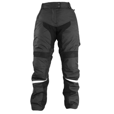 - Fieldsheer Journey Womens Textile Pants Black