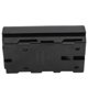 thumbnail image 2 of Adaptador De Reemplazo De Batería Ficticia De Alimentación De Ca Para Sony Np-F550 F570 F750 F970 sonducket EL010469-00, 2 of 6