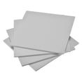 thumbnail image 1 of Unique Bargains Grey EVA Foam Sheets 10 x 10 Inch 7mm Thickness for Crafts DIY Projects, 4 Pcs, 1 of 5